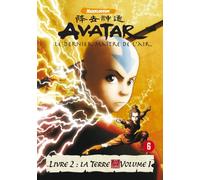Avatar - Le Dernier Maitre De L'air - Livre 2 : La Terre Volume 1