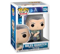 Avatar Miles Quaritch POP Films #1324 Figure En Vinyle FUNKO
