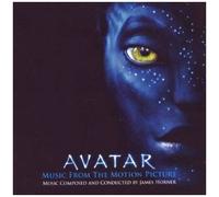 AVATAR - ORIGINAL SOUNDTRACK (JAMES HORNER) 2 VINYL LP NEUF