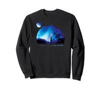 Avatar Pandora A World Like No Other Na’vi Shadow at Night Sweatshirt