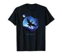 Avatar Pandora Planets Na'vi Flight T-Shirt