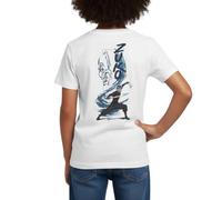 Avatar Prince Zuko avec Masque Et Épées T Shirt Enfant