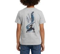 Avatar Prince Zuko avec Masque Et Épées T Shirt Enfant