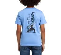 Avatar Prince Zuko avec Masque Et Épées T Shirt Enfant