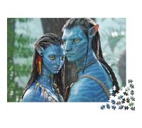 Avatar Puzzle 1000 Pièces Educa Jouet en Bois Divertissement Créatif De l'art De La Décoration Jack Jeu Éducatif Challenge Toy Adultes & Enfants des 14 Ans 38x26cm/1000pcs