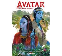 Avatar - S'adapter ou mourir - Corinna Bechko - Delcourt - cartonné - Comics