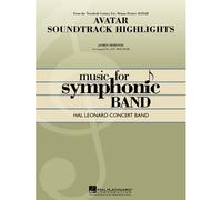 Avatar Soundtrack Highlights / Score + Parties