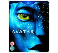 Avatar [Steelbook] [Edizione: Regno Unito] [Blu-Ray] [Import]