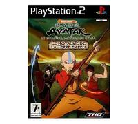 THQ Jeu vidéo Avatar Le Dernier Maître de l'Air : Le Royaume de Terre en Feu – PS2