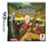 THQ – Jeu vidéo – Avatar : Le Dernier Maître de l'Air – Le Royaume de la Terre en Feu – Nintendo DS