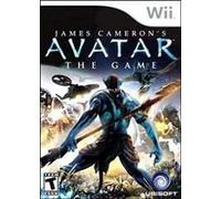 Avatar The Game - Nintendo Wii