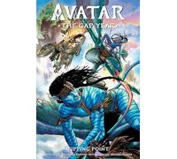 Avatar: The Gap Year--Tipping Point