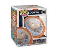 Figurine Funko Pop - Avatar: Le Dernier Maître De L'air N°1000 - Aang L'état D'avatar - 15 Cm (56022)