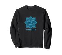 Avatar The Last Airbender Air Tribe Symbolic Mandala Sweatshirt