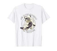 Avatar: The Last Airbender Appa Air The Element Of Freedom T-Shirt