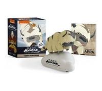 Avatar The Last Airbender Appa Figurine by Running Press Running Press (Auteur)