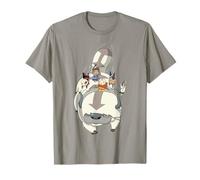 Avatar: The Last Airbender Appa Flight T-Shirt