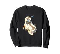 Avatar: The Last Airbender Appa Flying Yip Yip Scene Sweatshirt