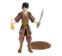 Avatar The Last Airbender Bendyfigs Bendable Figurine Zuko 19 cm Noble Collectio