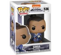 Pop Avatar Sokka Vinyl Figure