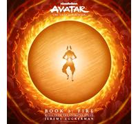 Avatar: The Last Airbender - Book 3: Fire Music from the Animated Series Red