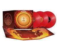 Avatar : The Last Airbender - Book 3 : Fire Vinyle