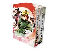 Avatar, the Last Airbender Boxed Set: The Shadow of Kyoshi / the Rise of Kyoshi