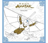 Avatar: The Last Airbender Coloring Book