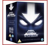 Avatar The Last Airbender Complete Series
