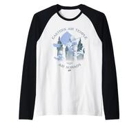 Avatar The Last Airbender Eastern Air Temple Manche Raglan