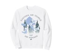 Avatar The Last Airbender Eastern Air Temple Sweatshirt