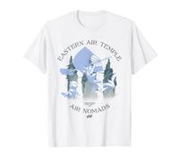 Avatar The Last Airbender Eastern Air Temple T-Shirt