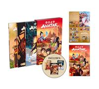 Avatar: The Last Airbender – Fire and Family Treasury Boxed Set – Dark Horse Comics