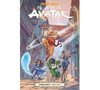 Avatar: The Last Airbender – Imbalance Part One – Dark Horse Comics