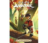 Avatar: The Last Airbender--Jet--Rebels and Rhinos