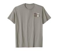 Avatar: The Last Airbender Momo Cute Small Pocket Logo T-Shirt