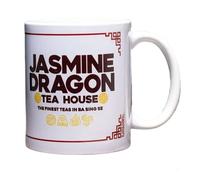 Avatar: The Last Airbender - Mug motif Jasmine motif/style Dragon TEA (TT760)