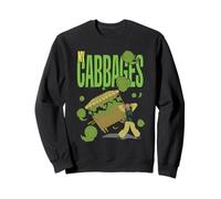 Avatar: The Last Airbender My Cabbages Funny Meme Anime Sweatshirt