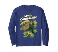 Avatar The Last Airbender My Cabbages Manche Longue