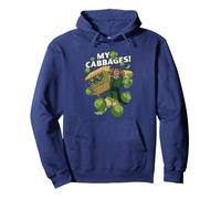 Avatar The Last Airbender My Cabbages Sweat à Capuche
