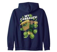 Avatar The Last Airbender My Cabbages Sweat à Capuche