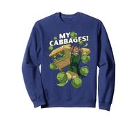 Avatar The Last Airbender My Cabbages Sweatshirt