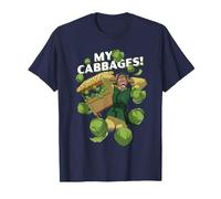 Avatar The Last Airbender My Cabbages T-Shirt