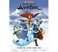 Avatar: The Last Airbender--North and South Library Edition