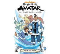 Avatar : Le Dernier Maître de l'Air – Nord et Sud Omnibus – Dark Horse Comics