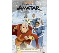 Avatar: The Last Airbender--North and South Part Three