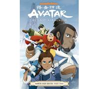 Avatar: The Last Airbender--North and South Part Two