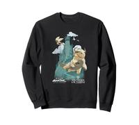 Avatar: The Last Airbender Northern Air Temple Flying Bison Sweatshirt