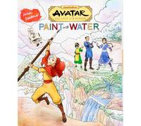 Avatar the Last Airbender Paint With Water