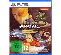 Avatar - The Last Airbender (PlayStation PS5) [Blu-ray]